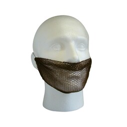 Brown Beard Snood