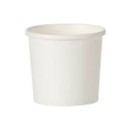 Heavy Duty Soup Container - 8oz / 240ml