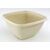 Square Bagasse Bowl - Deep - 500ml