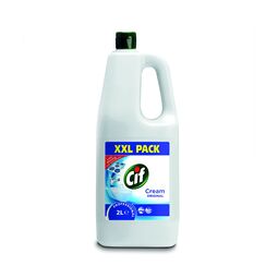 7508629 CIF PROF WHITE CREAM 6X2L