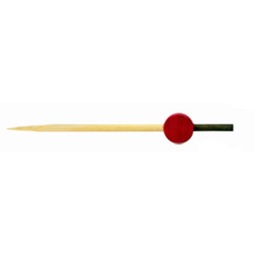 RED DISK SKEWER 90MM