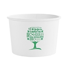 SC-G16 16OZ GREEN TREE SOUP CONT