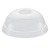 rPET - 16-21oz Polarity Dome Lid With Hole