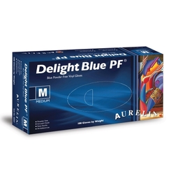 25111152 (38998) PF LARGE BLUE VINYL GLO