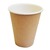 Sustain Kraft Single Wall Bio Hot Cup - Plain - 12oz/360ml