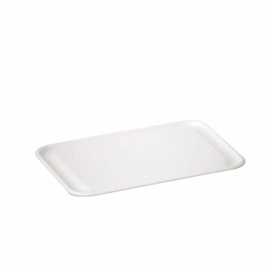 Sustain Bagasse Lid - White - 16oz - 21oz (500ml - 650ml)