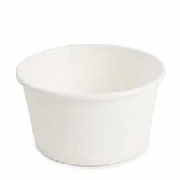 Sustain Compostable Food Pot - 16oz / 500ml Plain