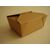 Brown Compostable Leakproof Food Carton - No.8