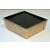 Salad Box with Hinged Lid - 500ml