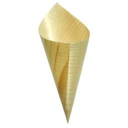 CON003 KIDEI CHIP CONES 95MMX180MM