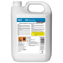 K31 Bacti-Blue Optimum Anti-Bacterial Detergent