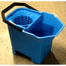 950896 BLUE BULLDOG BUCKET+WRINGER