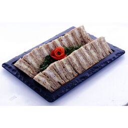 SL1/2 SLATE 1/2 GASTRONORM PLATTER