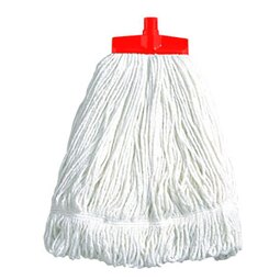 990039 RED 16OZ MOP HEADS