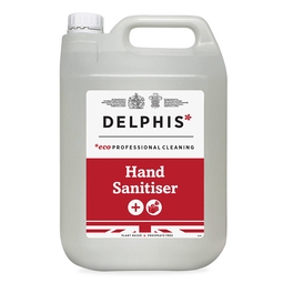 DEL ECO HAND SANITISING FOAM 2 X5 LTR