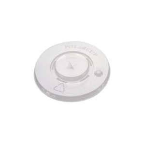 rPET - 12oz Polarity Flat Lid