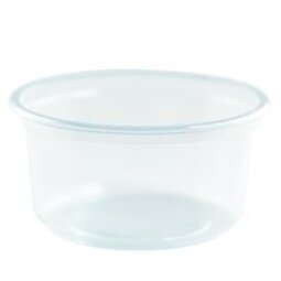 13375 6OZ 101 DELI POT 1X1000