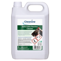 DG C/LINE DETECTABLE BEERLINE CLEAN  4X5