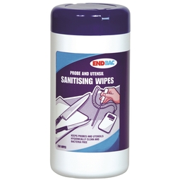 101100971 ENDBAC SANITISER WIPES