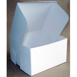 5X5X3 CAKE BOXES