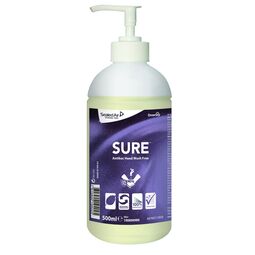 100959758 SURE ANTIBAC HANDWASH