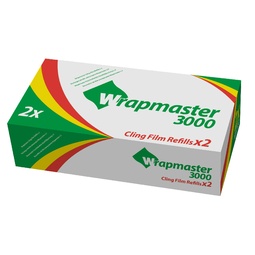 Wrapmaster 12in Clingfilm