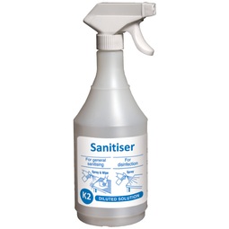 OPTE222 SANI SPRAY BOTTLE