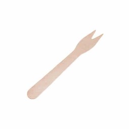 Sustain Wooden Chip Fork