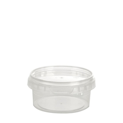 440123-B 180ML TAMPER EVIDENT TUB+LID