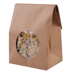 04/DBAGK GREASE RESISANT DELI BAG