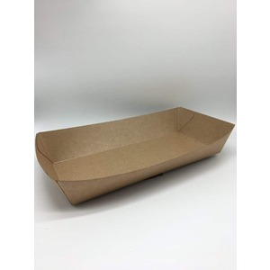 Sustain Bio Tray - Rectangular - 119 x 244 x 45mm / 46oz