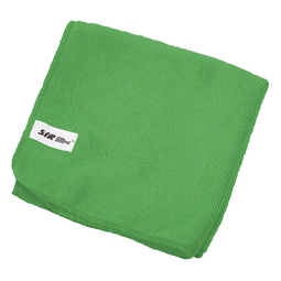 992643 C/WORK GREEN H/W MICROFIBRE CLOTH