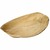 Palm Leaf Large Oval Platter - 17in (43 x 29 x 2.5cm)