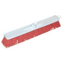 992295 RED 19.5" SOFT BROOM