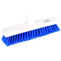 RS120910 30CM BLUE WASHABLE BROOMHEAD