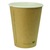 12oz Compostable Brown Kraft Single Wall Hot Cup