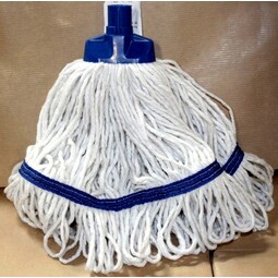 990023 BLUE SOCKET LOOPED MIDI MOP