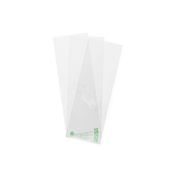 VGB8 120X350MM CLEAR PLA BAG