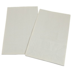 304525 215X330X250 WHITE GRAB BAGS