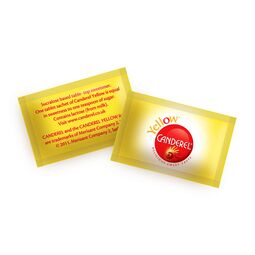 Canderel Yellow Tablet Sachet