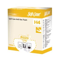 100985879 H42 SOFTCARE ANTIBAC FOAM