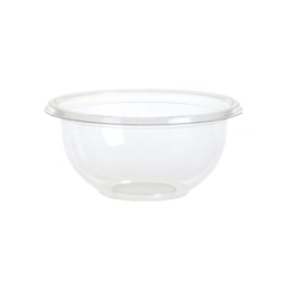 BOW12018N BOWL RND CLEAR 600ML(C)