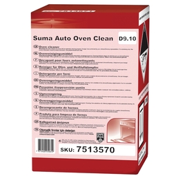 DG 100849176 D9.10 SUMA OVEN CLEANER