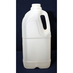 2 LITRE CLEAR BOTTLES