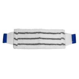 993949 BLUE 40CM MICRO FIBLRE MOP HEAD 1