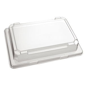 Small Clear Sushi Lid