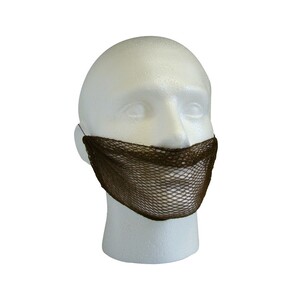 Brown Beard Snood