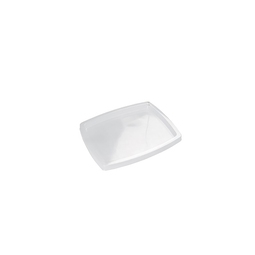 G06572 MEDIUM CLEAR LIDS             800