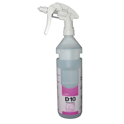 1204366  D10 RE-FILLABLE BOTTLE KIT