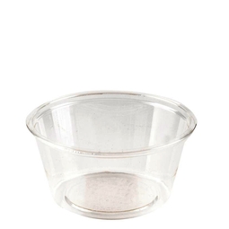 ZZGPC200 2OZ PLA PORTION POT